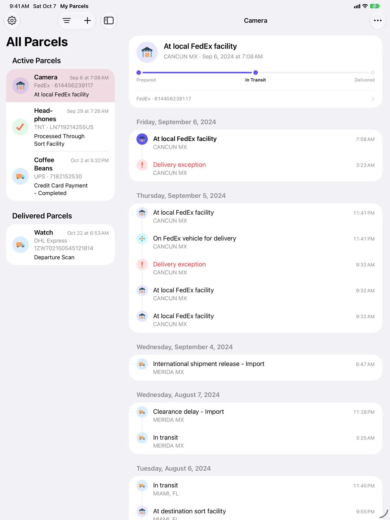 iPad